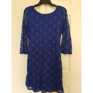Womens Lace Dress